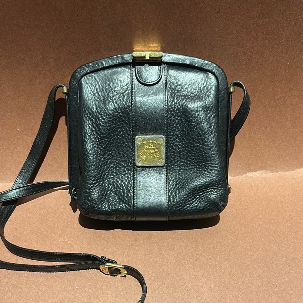 Vintage HCL Crossbody bag